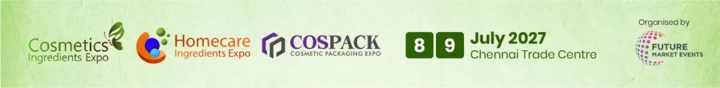 Cosmetics Ingredients Expo
