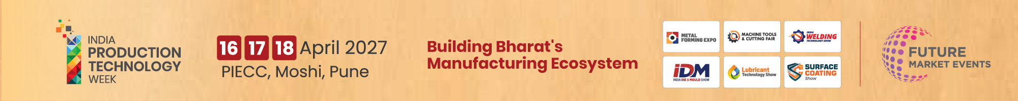 India Production Technology Week