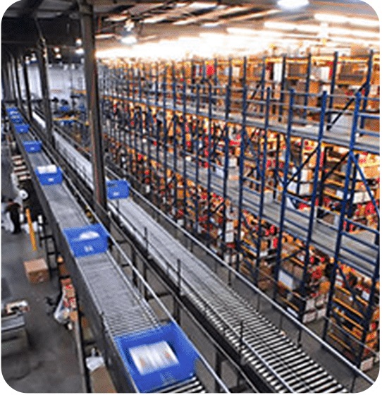 Logistics and supply chain