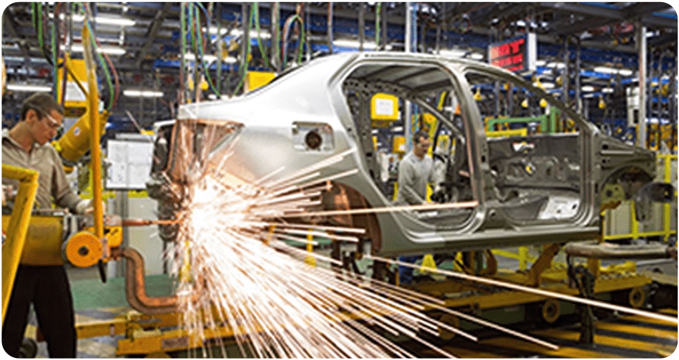Automotive assembly line