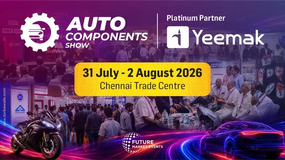 Auto Components & Aftermarket Show, Chennai